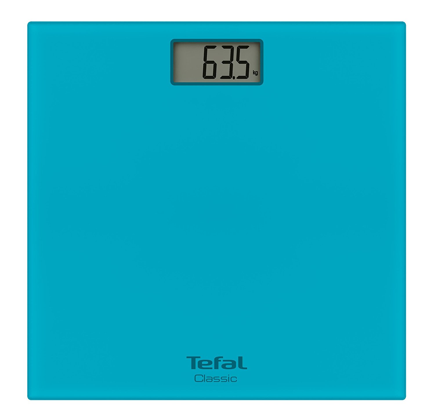 Balance pese personne Tefal classic- turquoise